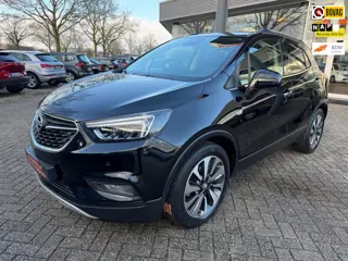 Opel Mokka X 1.4 Turbo Innovation, LED, Clima, Cruise, half leer, etc.