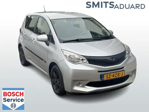 Subaru Trezia 1.3 Comfort 100 Pk, Airco,  6- versn. Trekhaak,