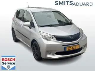 Subaru Trezia 1.3 Comfort 100 Pk, Airco,  6- versn. Trekhaak,