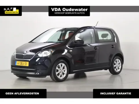Skoda Citigo 1.0 Sprint 5drs A/C Cruise LMV Navi