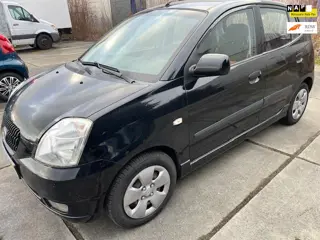 Kia Picanto 1.0 EX met MET NIEUWE APK