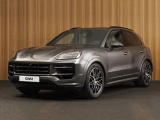 Porsche Cayenne 3.0 E-Hybrid NIEUW MODEL-21"-PANO-BOSE-SPORTCHRONO