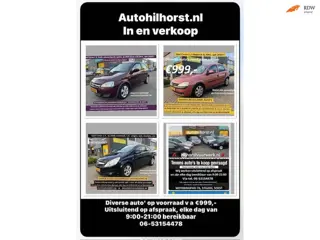 Opel Corsa 1.4- ( vanaf €999,- diverse bouwjaren en modellen )