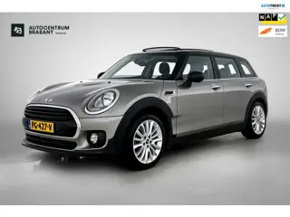 Mini Mini Clubman 1.5 Cooper Business | 135PK | PANO | NL-AUTO | PARKSENS | AUTOM | AIRCO | CRUISE |