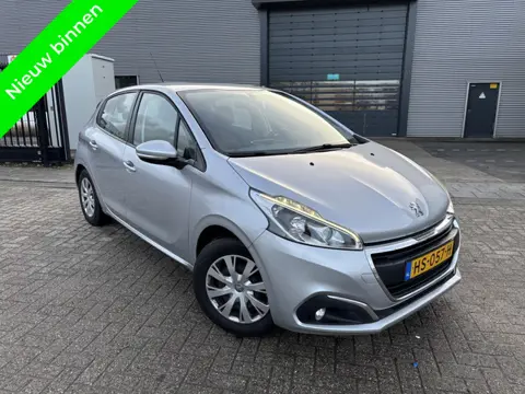 Peugeot 208 1.6 B.HDi Blue Lease Cruise Clima Led