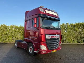 DAF XF 480 FT Euro6 Super Space Cab Hydrauliek (bj 2019)