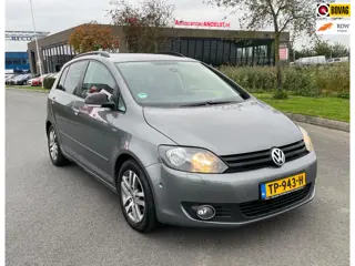 Volkswagen Golf Plus 1.2 TSI Highline, Aut, Trekhaak, Pdc, Cruise, Stoelverw, Lmv, Goed oh!