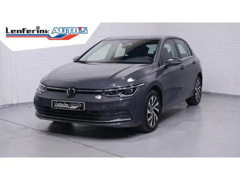 Volkswagen Golf 1.4 eHybrid Style Navi Sport/comfort stoelen Massage Memory Led koplampen Apple Carp