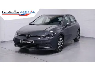 Volkswagen Golf 1.4 eHybrid Style Navi Sport/comfort stoelen Massage Memory Led koplampen Apple Carp