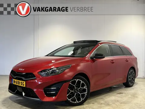 Kia Ceed Sportswagon 1.0 T-GDi GT-PlusLine | Navigatie/Android/Apple Carplay | Trekhaak | Elektrisch