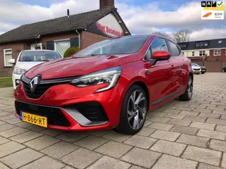 Renault Clio 1.0 TCe R.S. Line