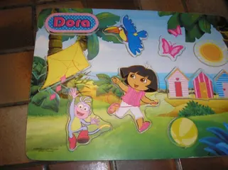 Dora - zie advertentie