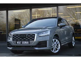 Audi Q2 1.4 TFSI CoD Sport Aut. Led Panorama Virtual Camera B&O CarPlay Pdc