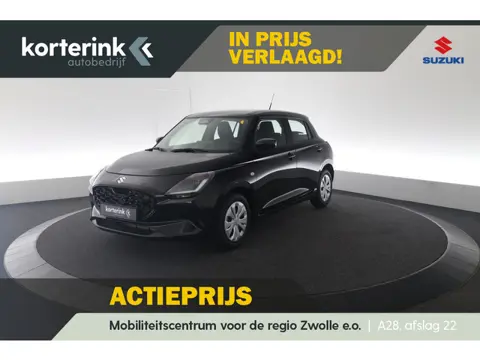 Suzuki Swift 1.2 Comfort Smart Hybrid | € 1.000,- korting | Private lease vanaf € 362,- p/m