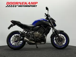 Yamaha MT-07 ABS (bj 2018)