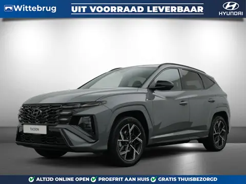 Hyundai Tucson 1.6 T-GDI PHEV N Line Plug-In Hybride Automaat met Navigatie, Elektrische stoelverste