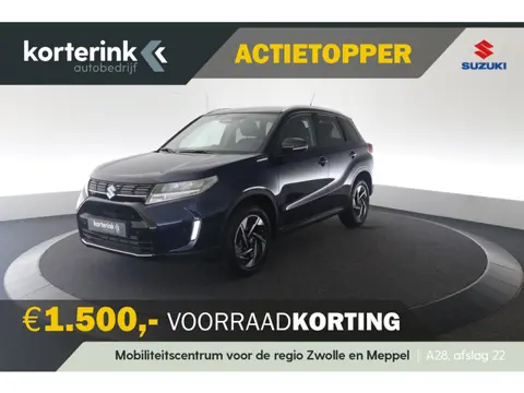 Suzuki Vitara 1.4 Boosterjet Style Smart Hybrid | 1.500 kg trekgewicht | € 1.500,- korting | Private