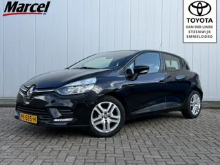Renault Clio 0.9 TCe Zen NL Auto Parkeersensoren Navigatie Airco Cruise Control