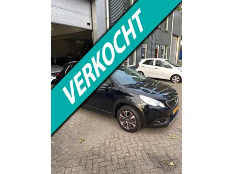 Peugeot 2008 1.2 PureTech Blue Lease Executive NAP GLAZEN DAK PDC