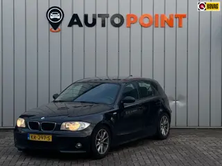 BMW 1-serie 116i inruilkoopje niet 100% goed