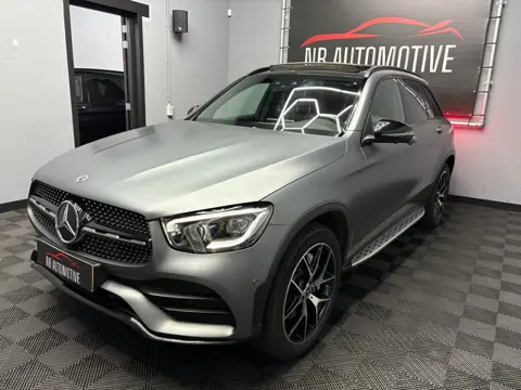 Mercedes-Benz GLC-klasse 300e 4MATIC Business Solution AMG