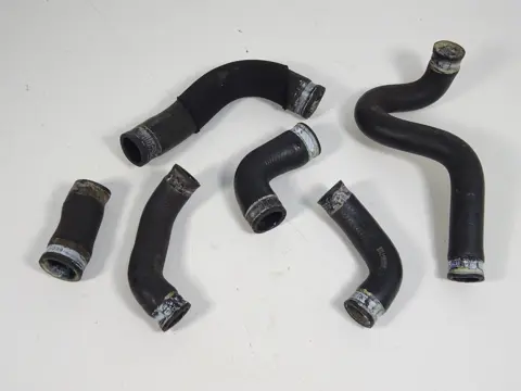 RADIATOR TOEBEHOREN Ducati 749 999 2003 - 2007