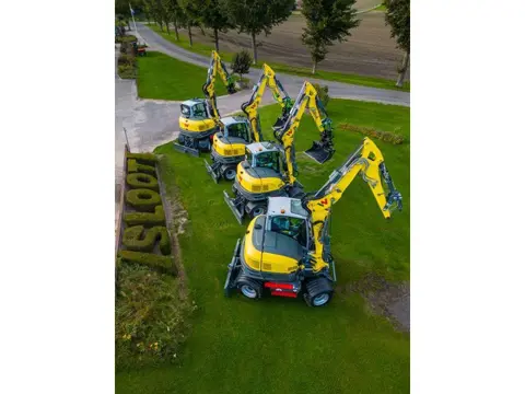 WACKER NEUSON EW65 EW100 ET65 6503-2