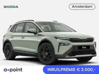 Skoda Elroq 50 Limited Edition 170pk | Trekhaak | Achteruitrijcamera