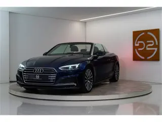 Audi A5 Cabriolet 40 TFSI Sport 2x S Line Edition 190PK | NL AUTO+NAP | Stoel+Stuurverw. | Sfeer | L