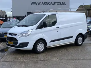 Ford Transit Custom 270 2.2 TDCI L1H1 Trend, 6-BAK, 3-PERSOONS, EURO 5, AIRCO, CRUISE CONTROL, NAVIG