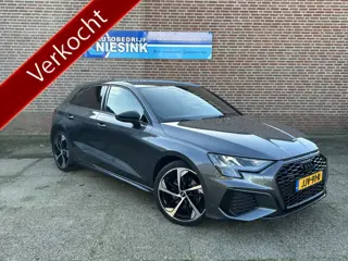 Audi A3 Sportback 40 TFSI quattro 2xS-Line Automaat