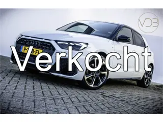 Audi A1 Sportback 30 TFSI 116pk 3x S-Line edition one Trekhaak