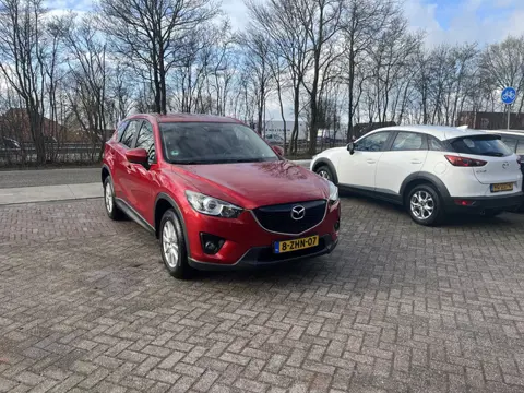 Mazda CX-5 2.0 Skylease 2WD TREKHAAK CARPLAY CAMERA CLIMA