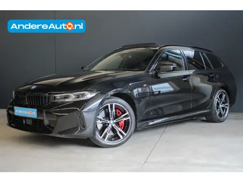 BMW 3 Serie Touring 330e M Sport Edition |trekhaak|leder|pano|memory|ACC|head up|