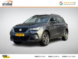 SEAT Arona 1.0 TSI Style NL-Auto, Allseason Banden!