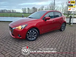 Mazda 2 1.5 Skyactiv-G GT-M Line Clima Cruise Stoelverw, Trekhaak PDC