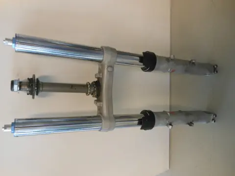 VOORPOTEN COMPLEET Honda CBR 600 RR 2003 - 2004