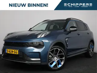 Lynk & Co 01 1.5 360° camera |261 PK Plug-in Hybrid | Panoramadak | 20'' velgen