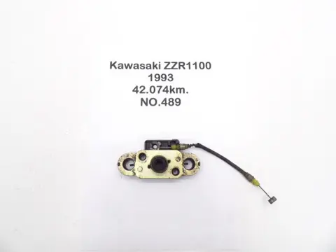 ZADEL Kawasaki ZZR 1100 1993 - 2001