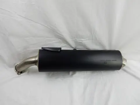 UITLAAT Moto Guzzi V11 1998 - 2006
