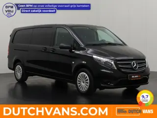 Mercedes-Benz Vito 119CDI Automaat XLang Exclusive | Leder | Led | Navigatie | Camera | Airco | Crui