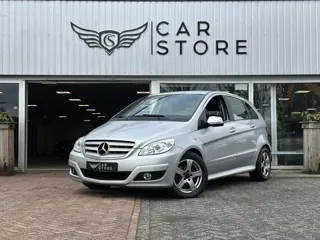 Mercedes-Benz B-Klasse 170 Business Class |AUTOMAAT|CRUISE|STOEL VWM|AIRCO|ELK.PAKKET