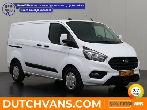 Ford Transit Custom 2.0TDCi Business | Navigatie | Multimedia | Airco | Cruise | Betimmering