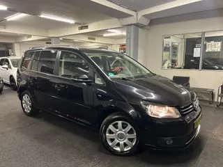 Volkswagen Touran 1.4 TSI Highline*Automaat*NAP*Nwe d.ketting*
