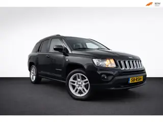 Jeep Compass 2.0 70th Anniversary |Vol Leder |