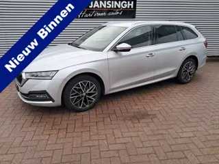 Škoda Octavia Combi 1.0 TSI Business Edition NIEUW MODEL!! | Clima | Cruise control | LM Velgen | Nd