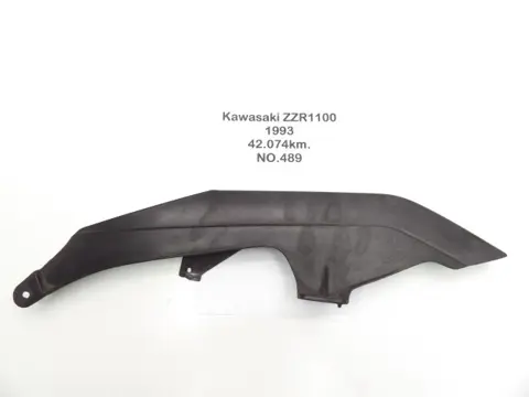 KETTINGKAST Kawasaki ZZR 1100 1993 - 2001