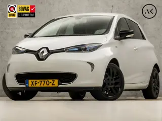 Renault ZOE R90 Bose Luxury 41 kWh Automaat (KOOPACCU, NAVIGATIE, PARELMOER, CLIMATE, BOSE AUDIO, CA