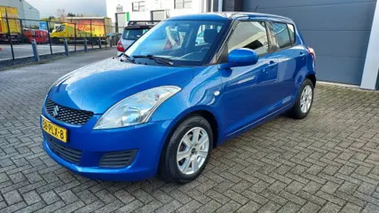 SUZUKI SWIFT 1.2i 16V 5-deurs 