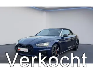 Audi A5 Cabriolet 40 TFSI S-LINE ** MATRIX, NAVI+, NEKVERW, MEMORY, 20-inch LMV, VIRTUAL ** 1e EIG -